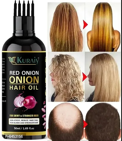 Premium Choice Onion Hair Oil