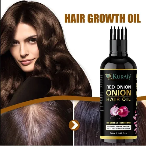 Most Trusted Hair Oil For Hair Growth