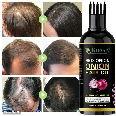 Hair Oil For Hair Growth And Hair Fall Control