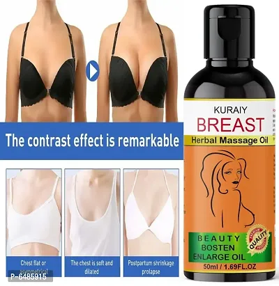 Buy KURAIY Breast Enlargement Oil For Women Full Elasticity Chest