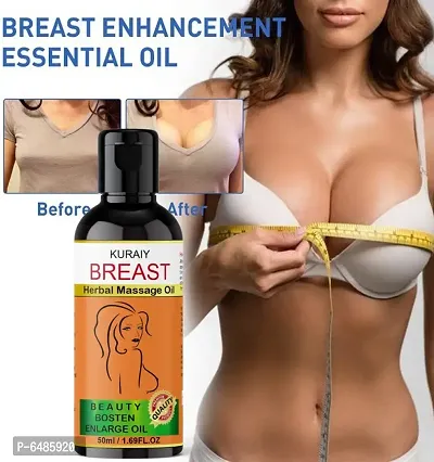 Buy Kuraiy Release Breast Destressing Oil For Women Almond Oil