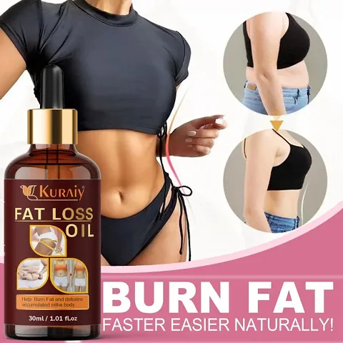 Top Selling Fat Loss Slimming Oil