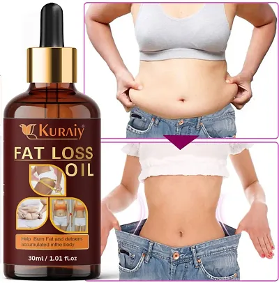 Top Selling Fat Loss Slimming Oil