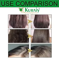 Kuraiy  natural herbal Aloevera Conditioner 200ml - Paraben Free  (200 ml)-thumb3