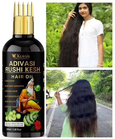 Best Quality Adivasi Hair Oil For Hair Growth