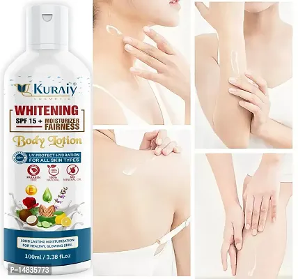 Whitening Lightening Moisturizing Body Lotion-thumb3