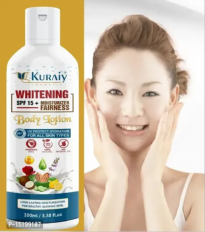 100% Whitening Body Lotion See Results In 3 Days Moisturizing Lightening Body Cream Lotion Skin-thumb5