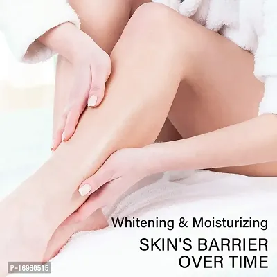 Skin Whitening And Brightening Lotion, Berry Blossom Fragrance - Vitamin E  Jojoba Oil-100ML-thumb4