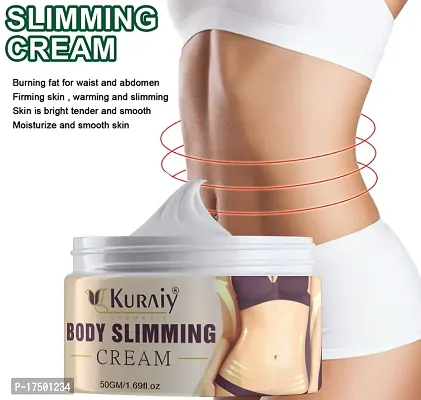 KURAIY Ginger Slimming Essential Body Slimming Cream-thumb0