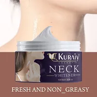 KURAIY 100%  Pure Neck Whitener Cream for Neck Area | Get Fast Result in just 7 DAYS 50Gm pack of 1-thumb1