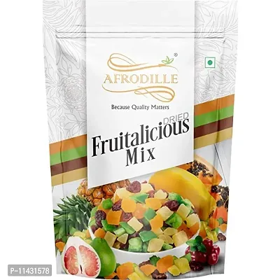 AFRODILLE DRIED FRUITALICIOUS MIX
