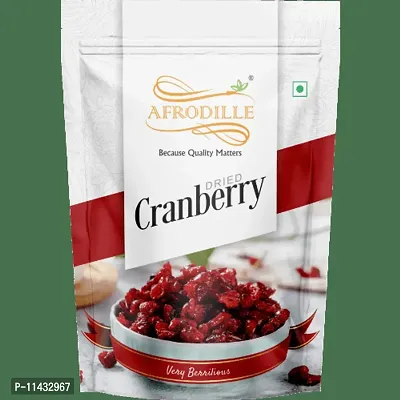 Afrodille Dried Cranberries