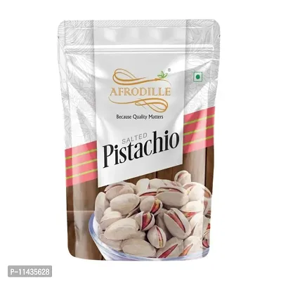 Afrodille Salted Pistachios
