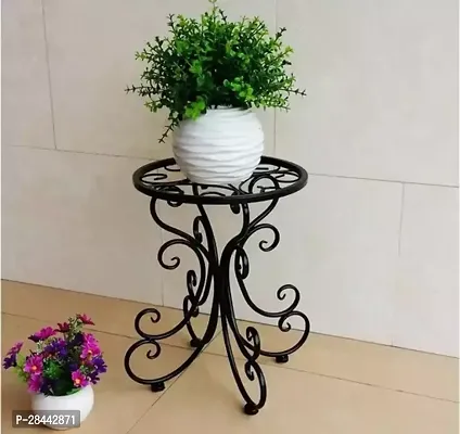 Lite Planter Small Crafts Plant Stand Flower Pot Stand for Balcony Living Room
