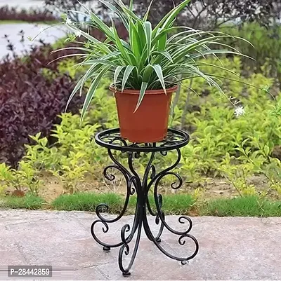 Lite Planter Small Crafts Plant Stand Flower Pot Stand for Balcony Living Room