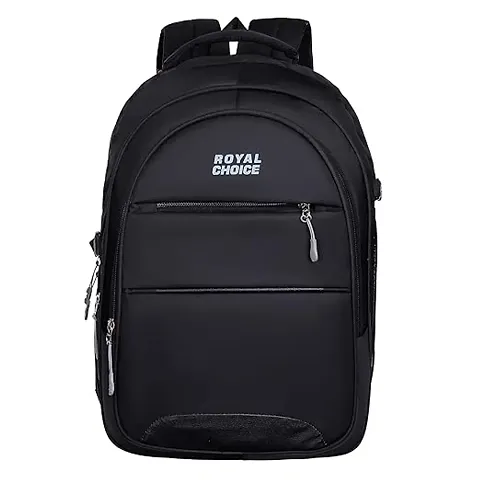 Stylish Water Resistant Laptop Backpacks For Men (30 L)