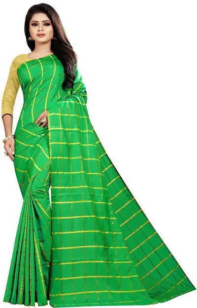  Cotton Silk Sarees 