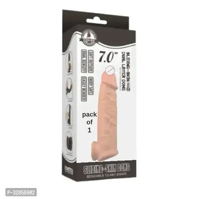 6 Inches Choklet Condom Original Silicone condom-thumb0