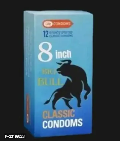 Long Lasting Reusable Silicone Condom