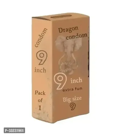 Long Lasting Reusable Condom for Men-thumb0