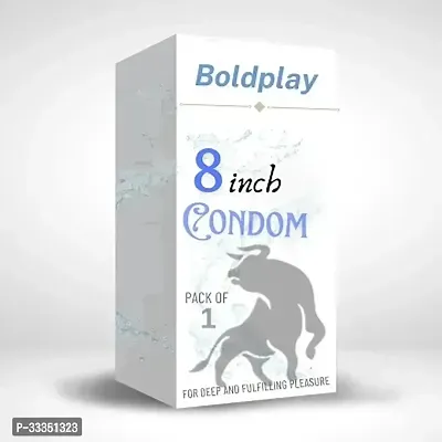 Solid Dragon Condom Reusable Silicone Condom-thumb0