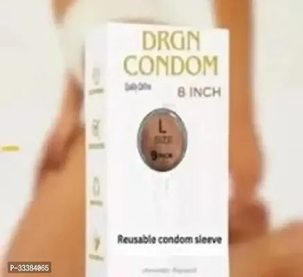 Dragon Condom Silicone Condom