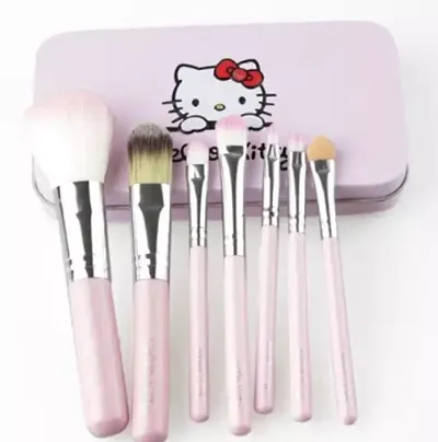 Ultimate Makeup Brush Combo Kit