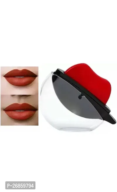Dexklut Red Shade Apple Lipstick-thumb0