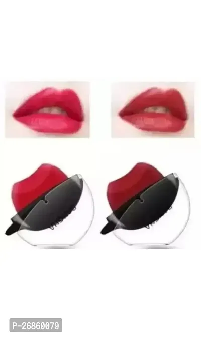 Dexklut Apple Lipstick Red Maroon