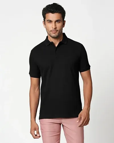 Trendy Polo T Shirt for Men