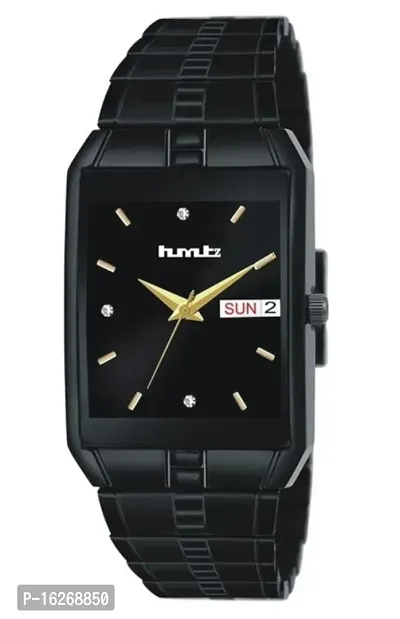 Hmt watch black clearance colour