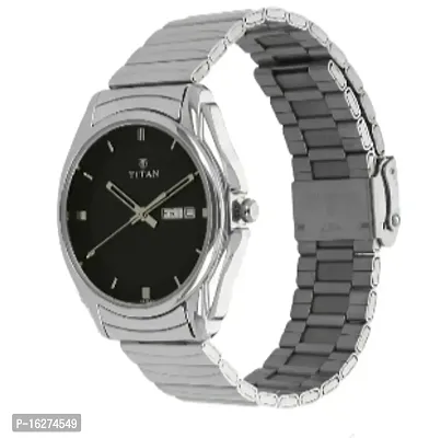 Buy Titan 1578 day date men watch Online In India At Discounted Prices