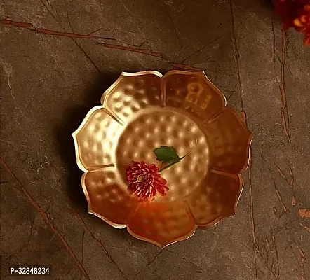 Traditional Decorative Diya-thumb0