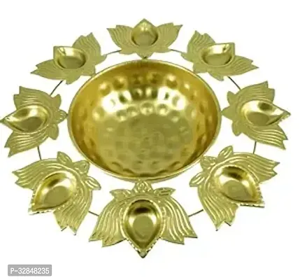 Traditional Decorative Diya-thumb0