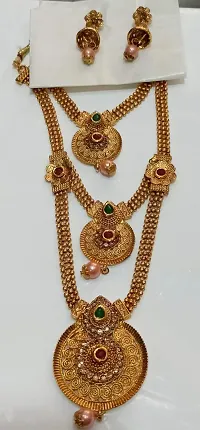 Shimmering Fancy Women Jewellery Sets