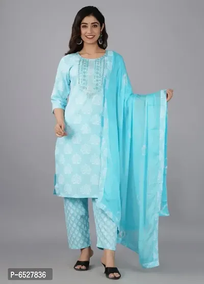 Abhisarika Graceful Women Kurta Sets