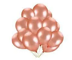 Happy Anniversary Decoration Items - Rose Gold-thumb2