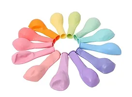 Pastel Color Balloons Pack Of 50-thumb2