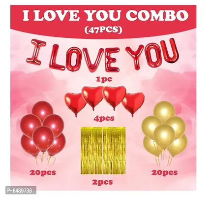 47 Pieces I Love You Combo Set-thumb2