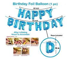 3Rd Birthday Decoration Items For Boys - 56Pcs Third Birthday Decoration - 3Rd Birthday Party Decorations, Birthday Decorations Kit-thumb2