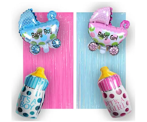 Baby Shower Party Decor Supplies Combo