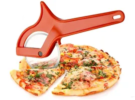 Useful Pizza Cutter, Silicon Series Spatula And Brush Kitchen Tools-thumb1