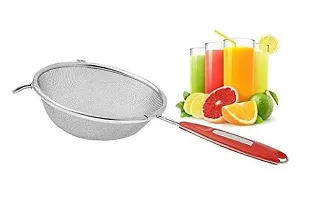 Useful Combo Of Spatula And Oil Brush Set ,, Juice Strainer-thumb1