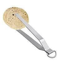 Useful Unshaped Steel Potato Masher , Chimta-thumb1