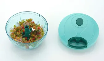 Vegetable Chopper And Plastic Peeler-thumb1