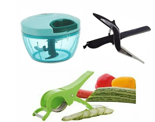 Combo of Kitchen Tools