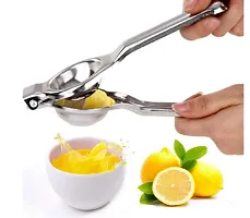 Pakad (Utensil Holder), Lemon Squeezer( Steel ), Egg Beater (Steel)-thumb2