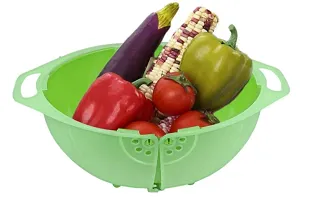 Fruit And Vegetable Basket ( Tokree) (Pack Of 3)-thumb1