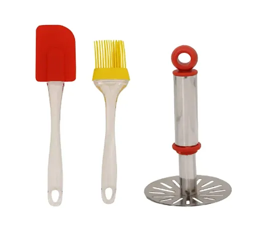 Essential Kitchen Tools Combo of 3 Tools