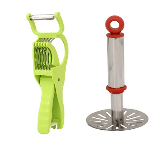 Combo of 2- Essential Kitchen Tools Combo